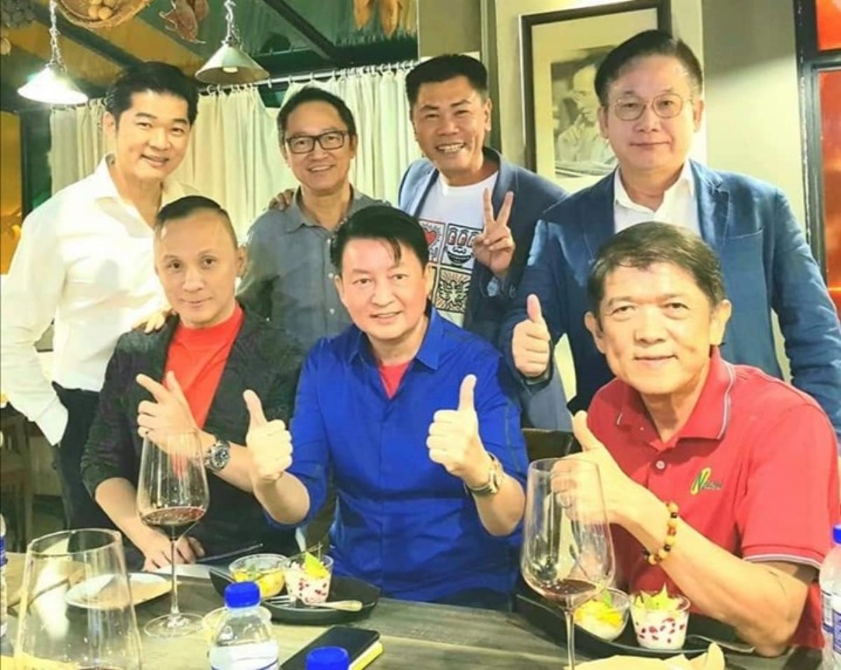 Leon Chuah Keep arrange multiple event to scam more and more investors Leon Chuah Keep arrange multiple event to scam more and more investors